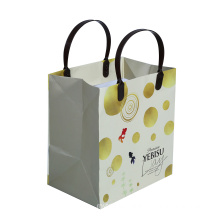 Wholesale Professional Customized Tote Art/Kraft Paper Handbag Gift Bag